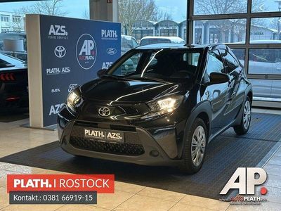 Usata Toyota Aygo X Basis 72 CV (52 kW) 2024 Nero SUV
