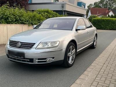 VW Phaeton