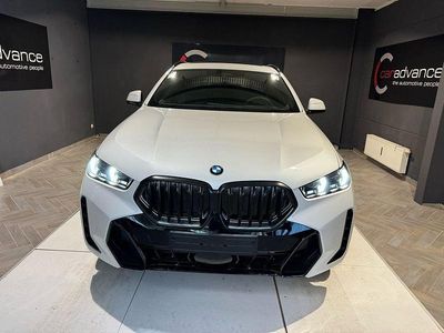 Usata BMW X6 Comfort Edition 298 CV (219 kW) 2025 Bianco SUV