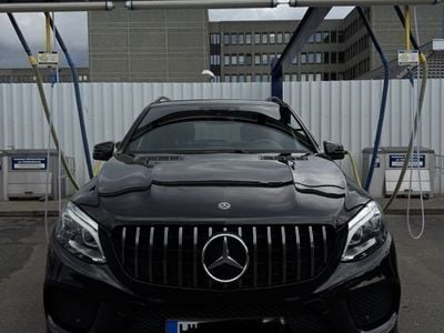 Mercedes GLE400