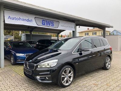 BMW 218 Gran Tourer