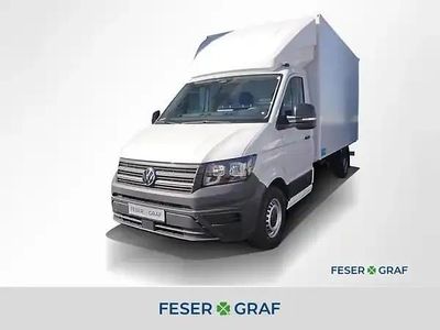 Candyweiß Neu 2025 VW Crafter Van | 67.460 €