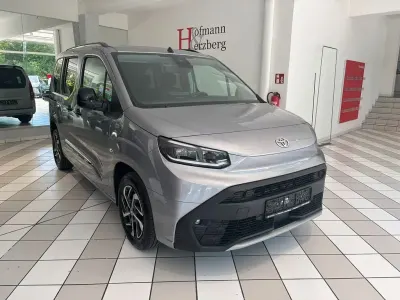 Gebraucht Toyota Proace Verso City 110 PS (80 kW) 2025 Silber Kombi