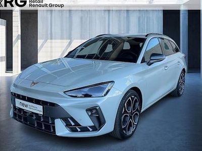 Gebraucht Cupra Leon 150 PS (110 kW) 2025 Grau Kombi