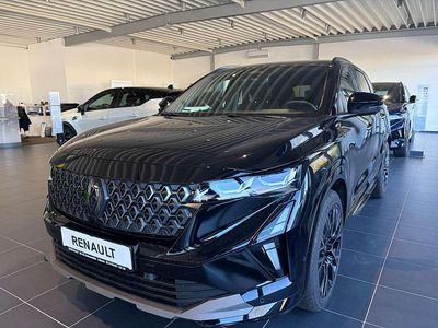 Neu Renault Austral Esprit Alpine 131 PS (96 kW) 2026 Blackpearlschwarz SUV