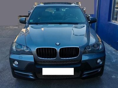 Usata BMW X5 Shadowline 235 CV (172 kW) 2008 Grigio SUV