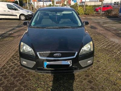 Schwarz Gebraucht 2006 Ford Focus Sport Kleinwagen | 1.799 € (Guter Preis)