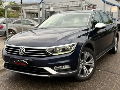 Gebraucht VW Passat Alltrack