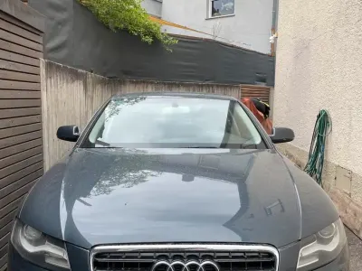 Gebraucht Audi A4 265 PS (194 kW) 2009 Grau Limousine