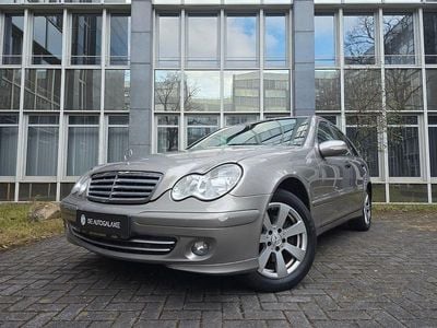 Gebraucht Mercedes C180 143 PS (105 kW) 2006 Silber Limousine