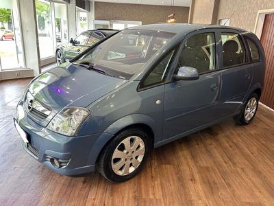 gebraucht Opel Meriva 1,4l Facelift Klimatronic 03/2026 TÜV Allwetterreifen