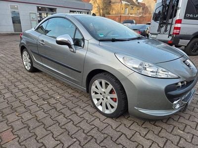 Gebraucht 2007 Peugeot 207 CC Sport Cabrio | 2.590 € (Guter Preis)