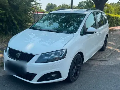 Gebraucht Seat Alhambra