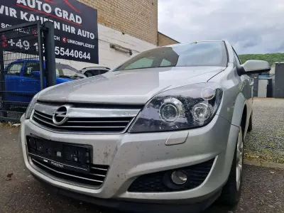 Gebraucht Opel Astra