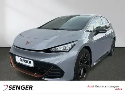 Gebraucht Cupra Born 150 kW (204 PS) 2023 Grau Kleinwagen