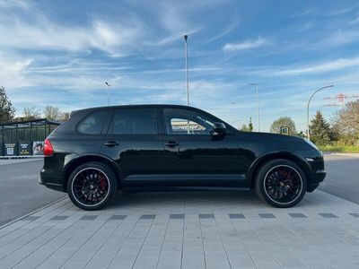 Porsche Cayenne Turbo