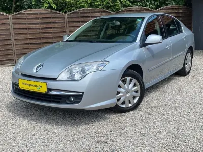 Gebraucht Renault Laguna III Expression 140 PS (102 kW) 2007 Other Limousine
