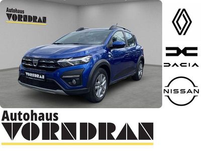 Gebraucht Dacia Sandero Comfort 101 PS (74 kW) 2021 Ironblau (metallic) Limousine