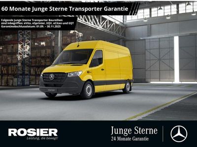 Mercedes E-Sprinter