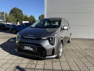 Neu Kia Picanto Vision 68 PS (50 kW) 2026 Grau Kleinwagen