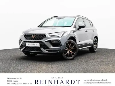 Gebraucht Cupra Ateca VZ 300 PS (220 kW) 2024 Graphitgrau SUV