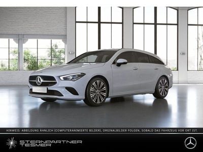 Mercedes CLA200