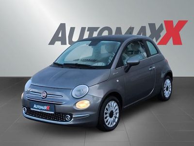 Gebraucht Fiat 500 Dolcevita 69 PS (50 kW) 2022 Grau Kleinwagen