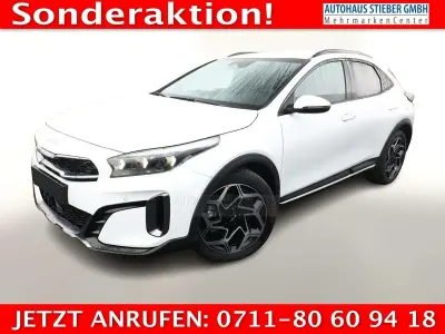 Neu Kia XCeed GT-Line 179 PS (131 kW) 2025 Weiß SUV
