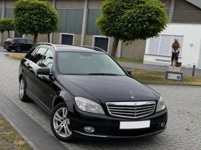 Gebraucht Mercedes C200