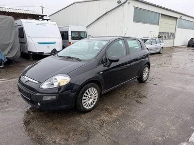 Schwarz Gebraucht 2010 Fiat Punto Evo Dynamic Kleinwagen | 2.250 € (Fairer Preis)