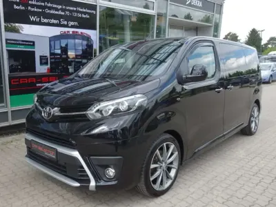 Gebraucht Toyota Proace Verso