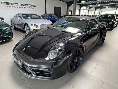 Gebraucht Porsche 911 Carrera Cabriolet 480 PS (353 kW) 2023 Schwarz Cabrio