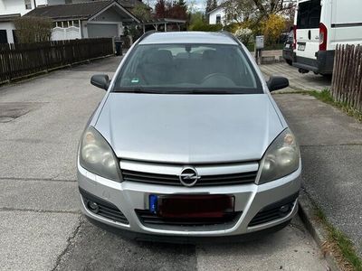 gebraucht Opel Astra 1.6 Twinport Bj 2004