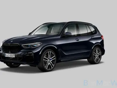 Gebraucht BMW X5 M50
