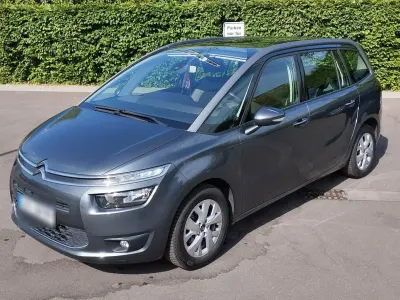 Gebraucht Citroën C4 SpaceTourer