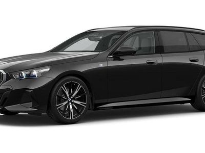 Schwarz Gebraucht 2025 BMW 520 Comfort Edition Kombi | 55.654 € (Fairer Preis)
