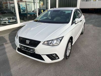 gebraucht Seat Ibiza Style*Navi*Klima*PDC*Alu*Euro6*Garantie*