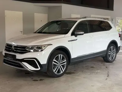 Gebraucht VW Tiguan Allspace