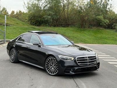 Mercedes S400
