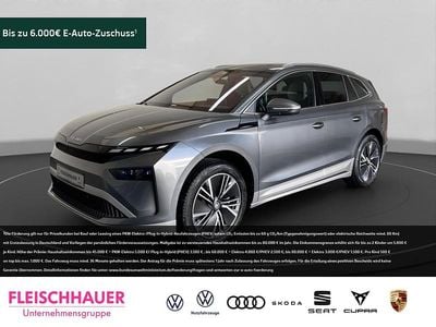 Neu Skoda Enyaq iV Lodge 210 kW (286 PS) 2026 Grau SUV