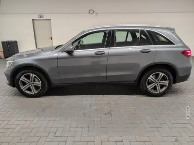Gebraucht Mercedes GLC350