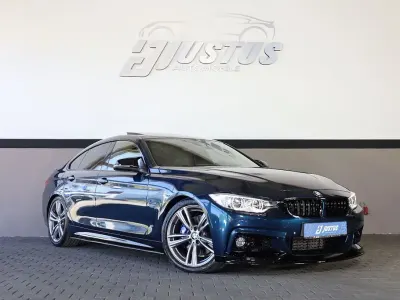 Gebraucht BMW 440