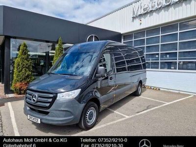 gebraucht Mercedes Sprinter 317 CDI|Kasten|Extral|Hochd|Kamera|Temp