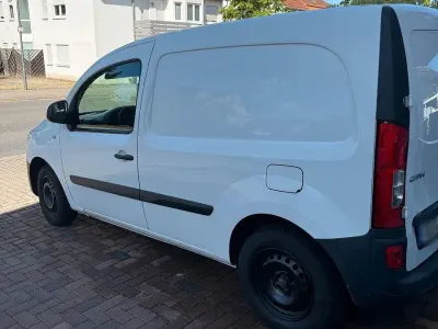 Gebraucht Mercedes Citan 111