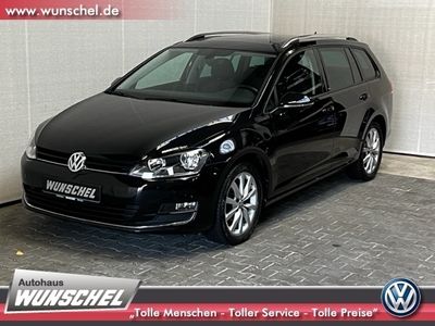 gebraucht VW Golf VII Variant 1.4 TSI Allstar Navi Pano ACC