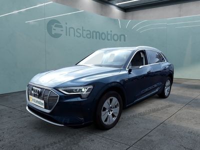 gebraucht Audi e-tron 55 advanced Tour Stadt Privacy
