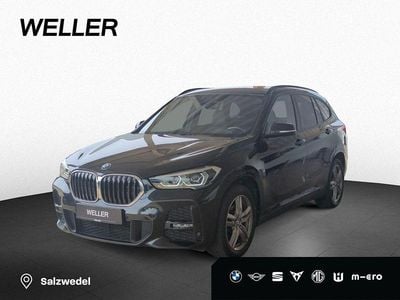 Schwarz Gebraucht 2022 BMW X1 M Sport SUV | 29.790 € (Fairer Preis)