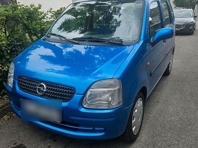 Opel Agila