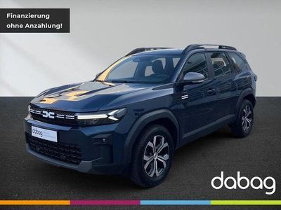 Second-hand Dacia Bigster Expression 140 CP (102 kW) 2025 Albastru SUV