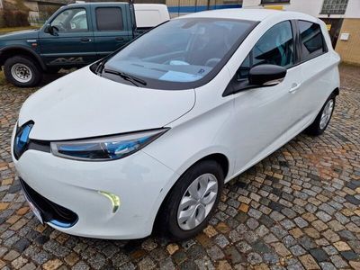 gebraucht Renault Zoe ZOELife *BATTERIE INKL* TOP*HU-NEU*